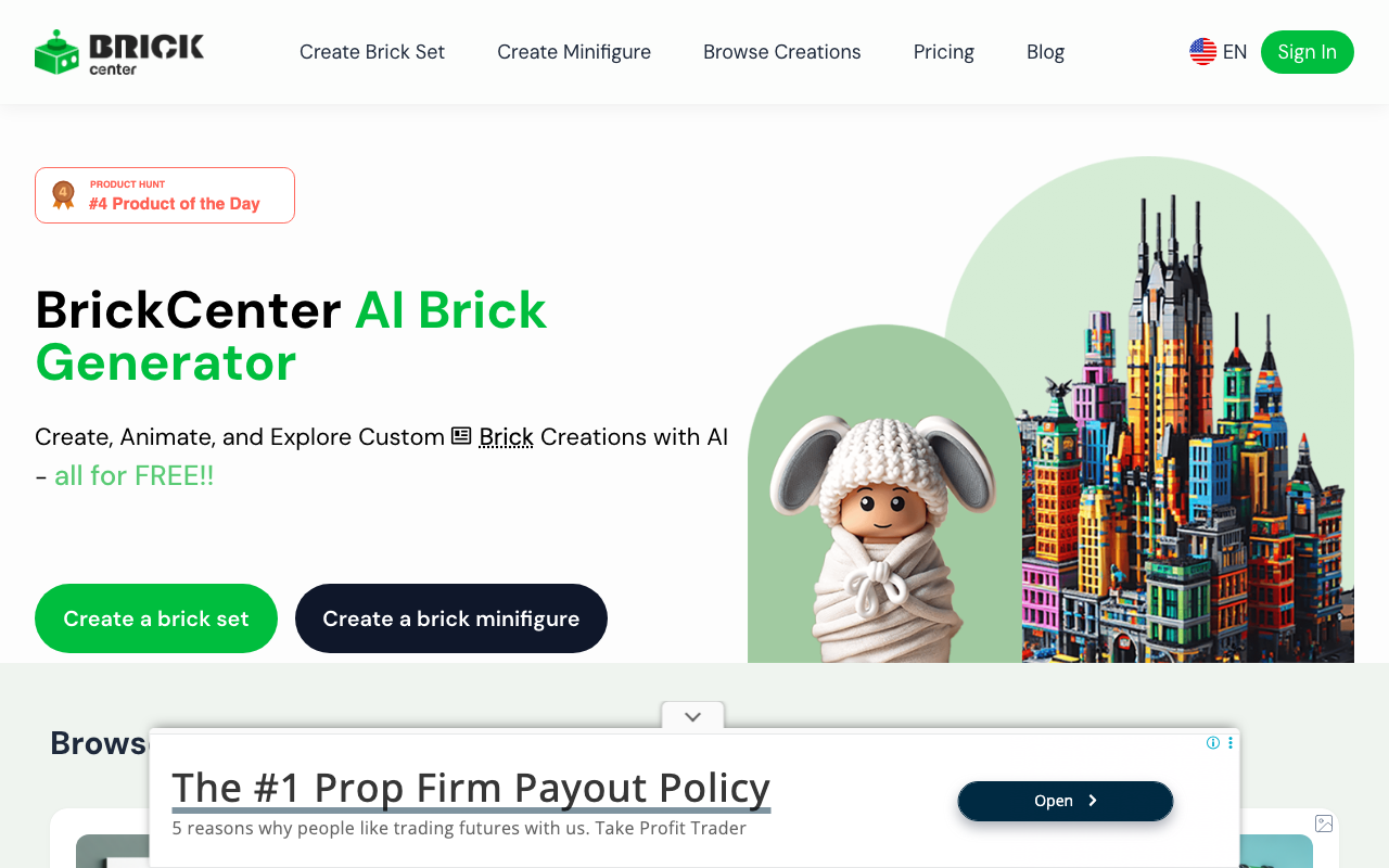 Brick Center