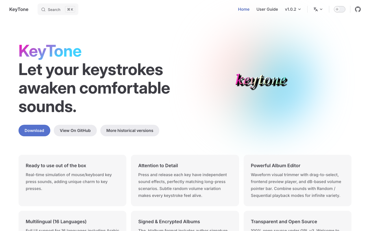 KeyTone