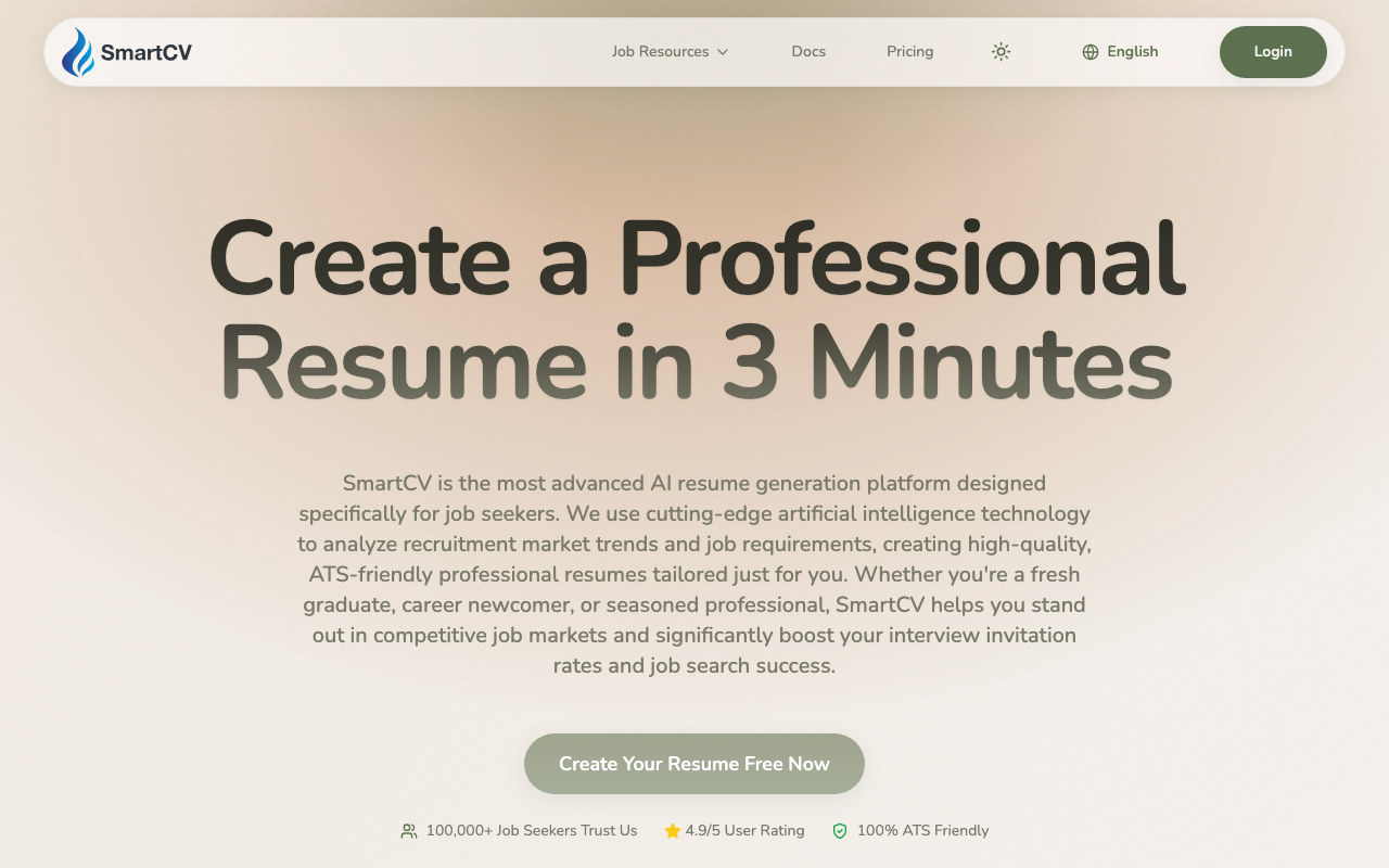 SmartCV