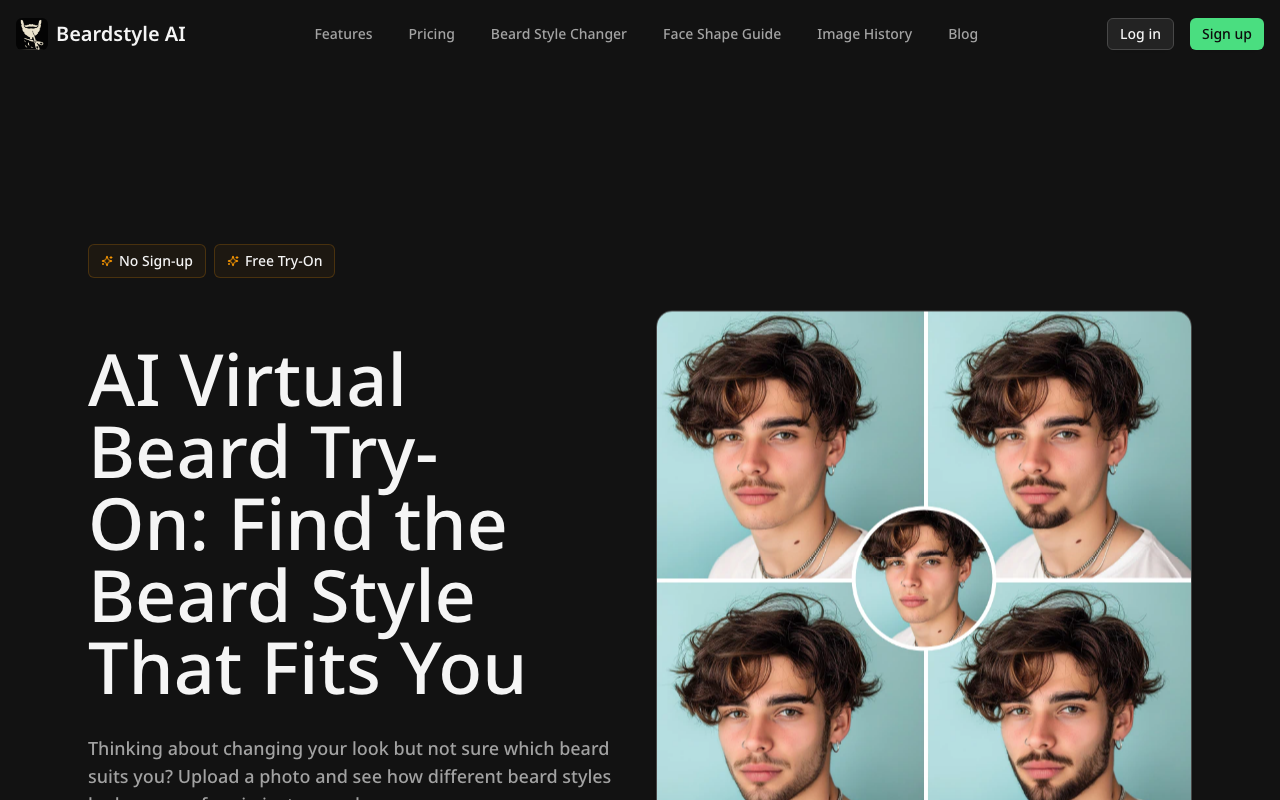 Beardstyle AI