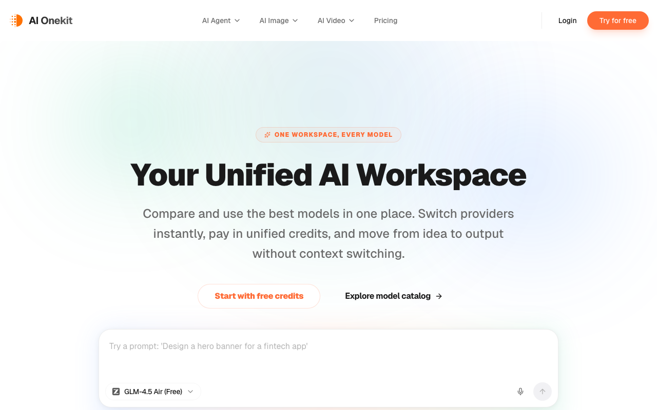 AI Onekit