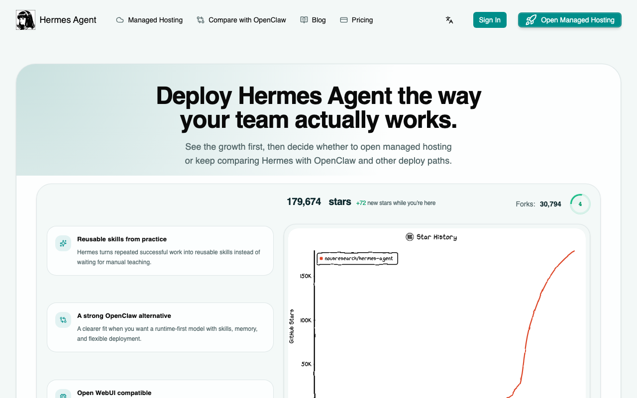 hermes agent helper