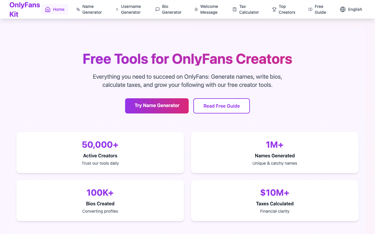 OnlyFansKit