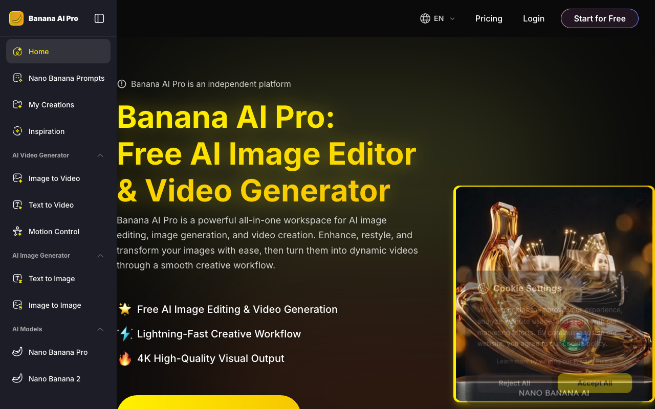 AI Dance Generator