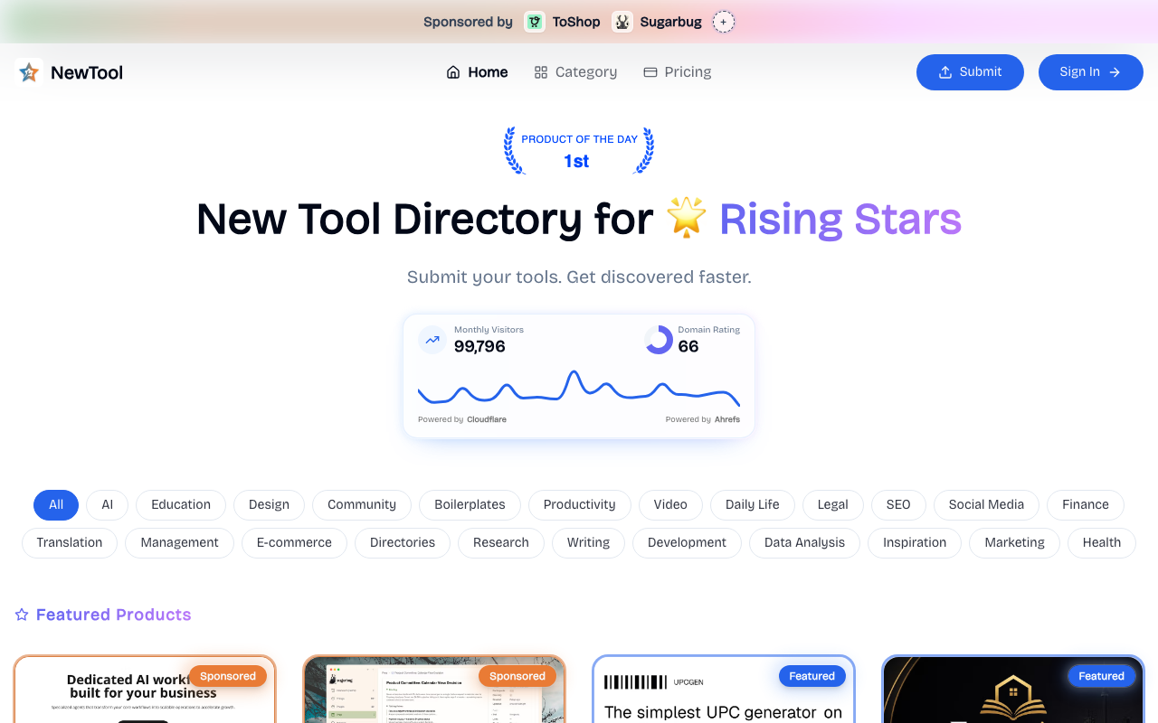 NewTool.site