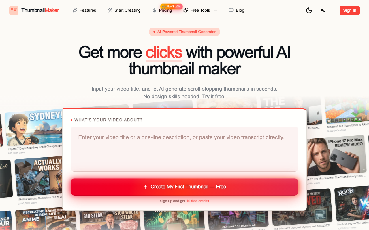ThumbnailMaker