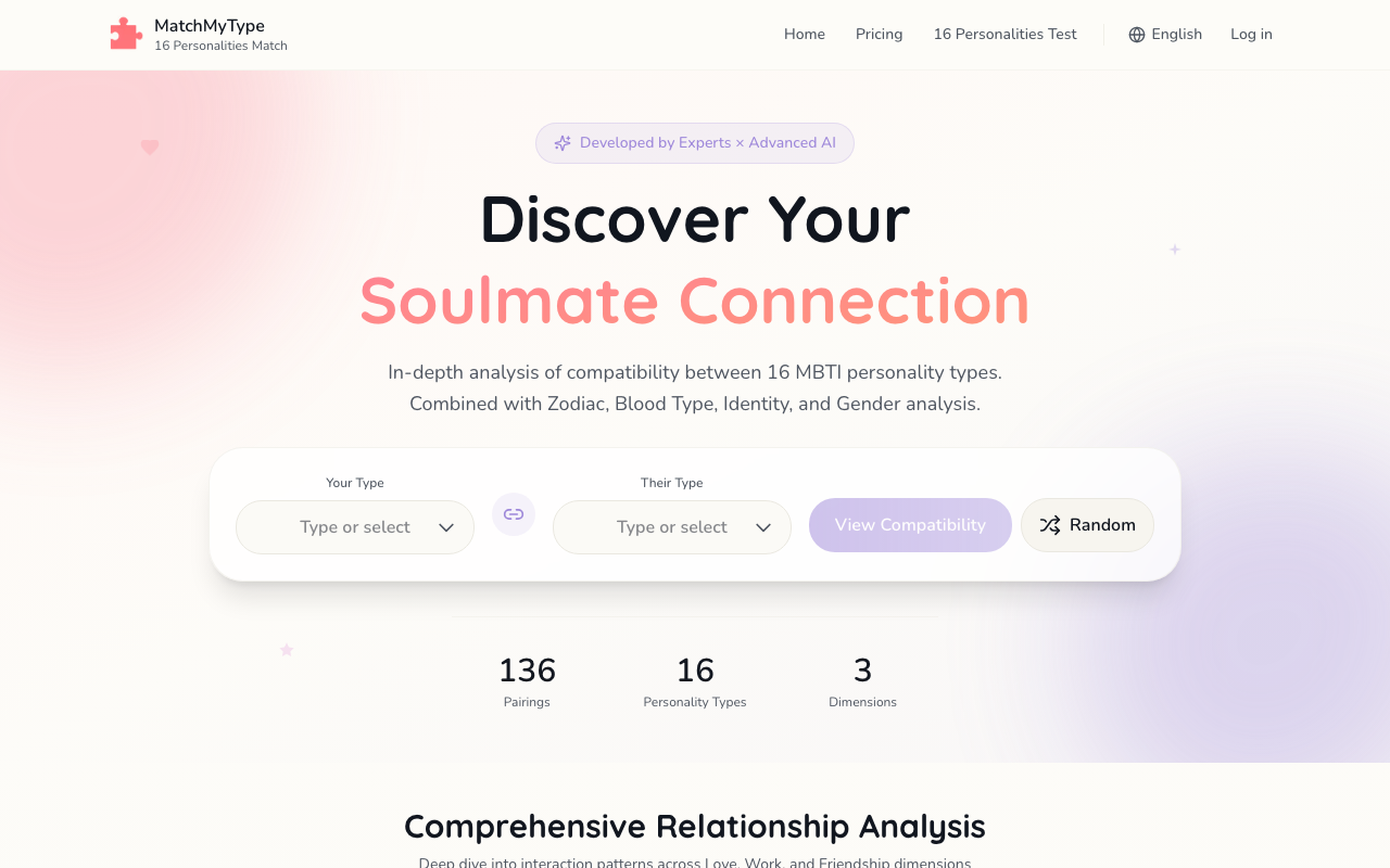 MatchMyType