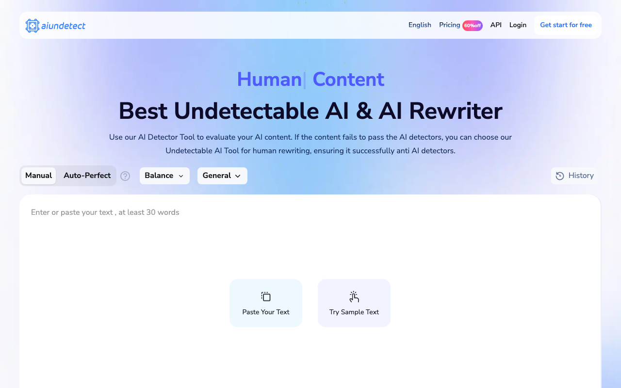 AI Undetect