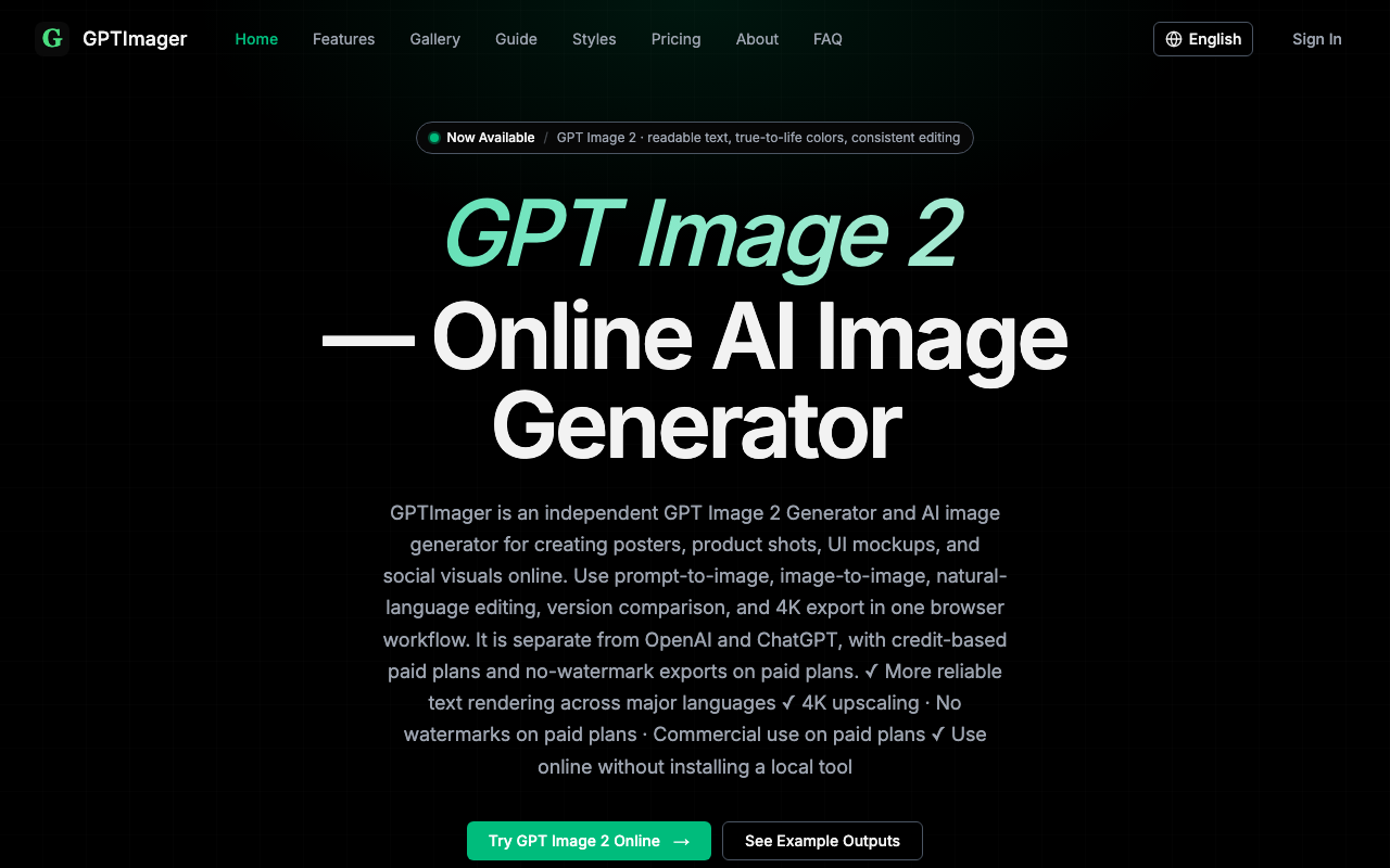 gptimager.com