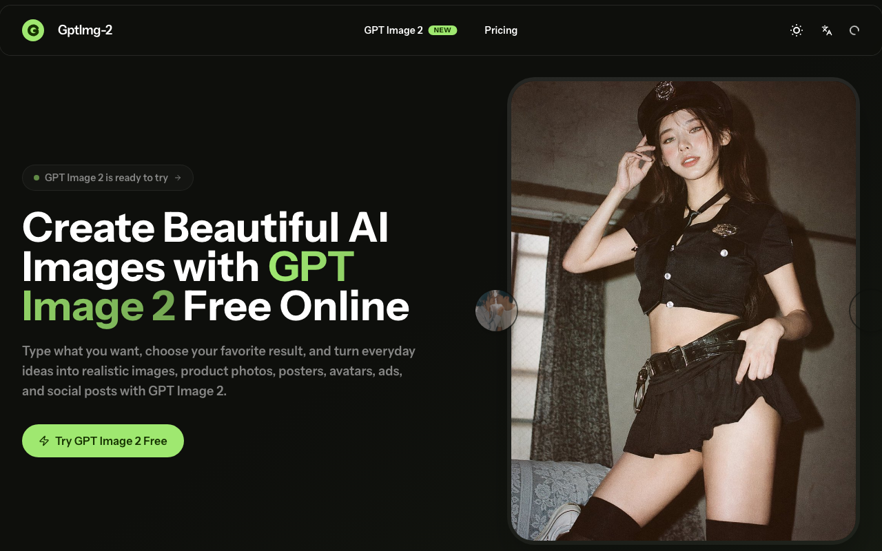 GPT Image 2