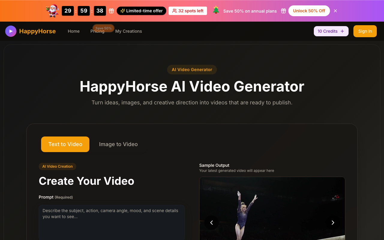 HappyHorse