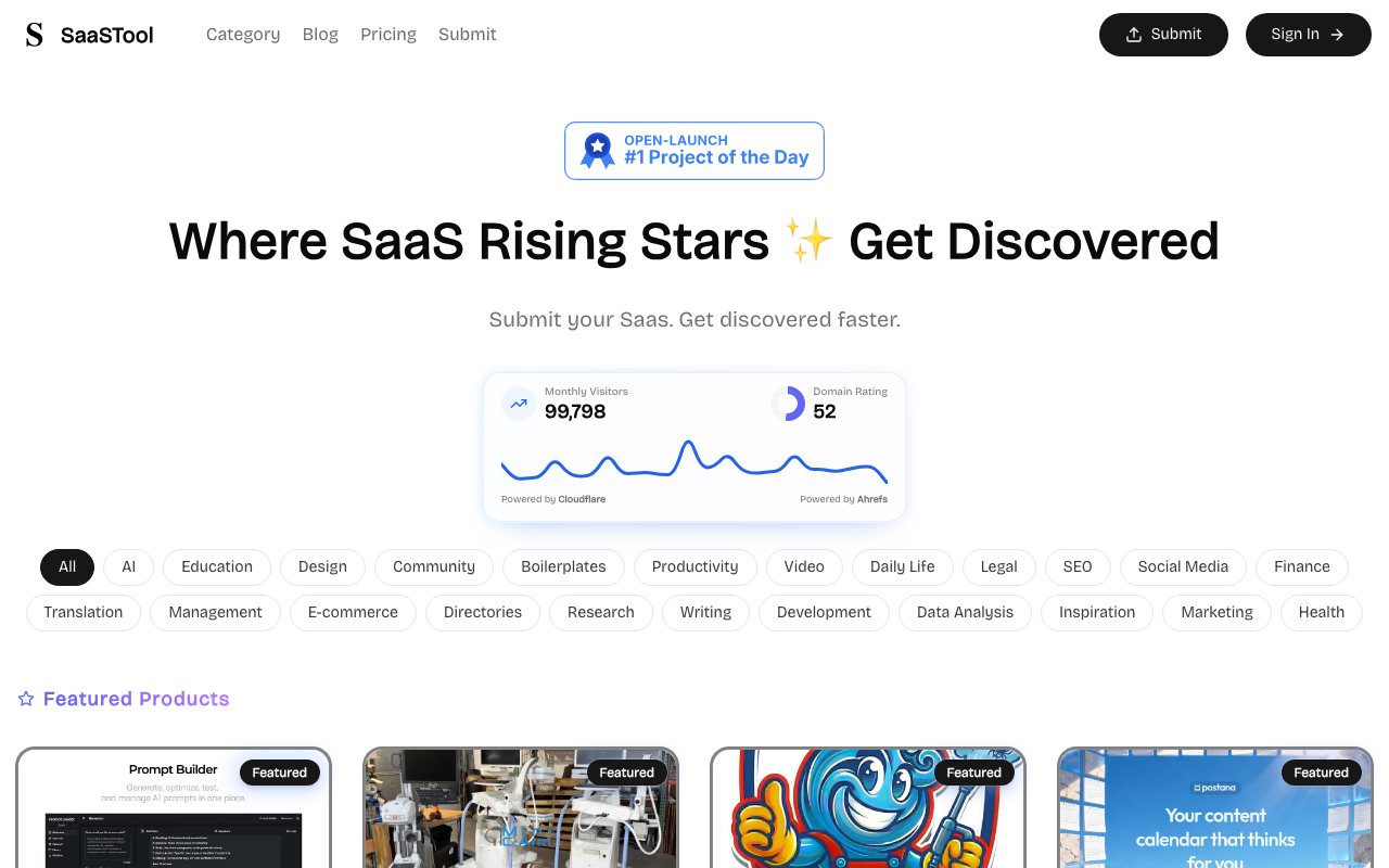 SaaSTool.site