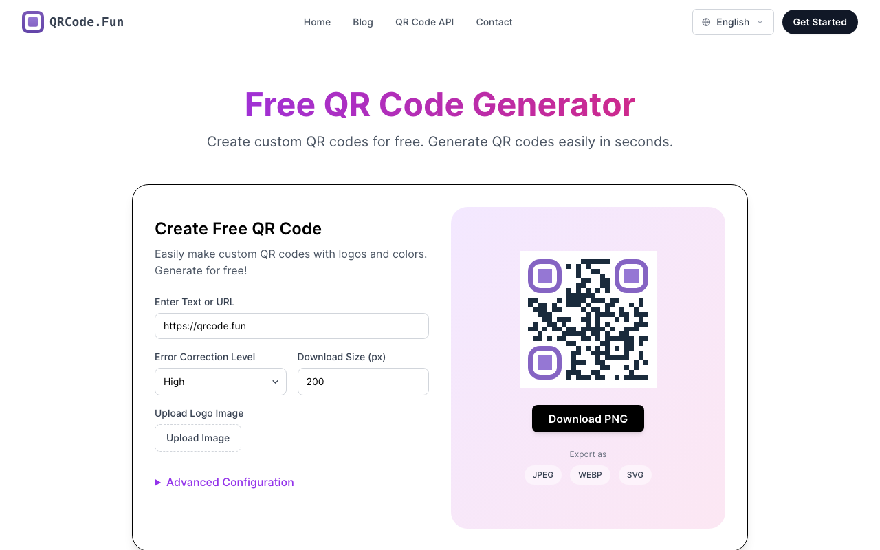 QRCode.fun