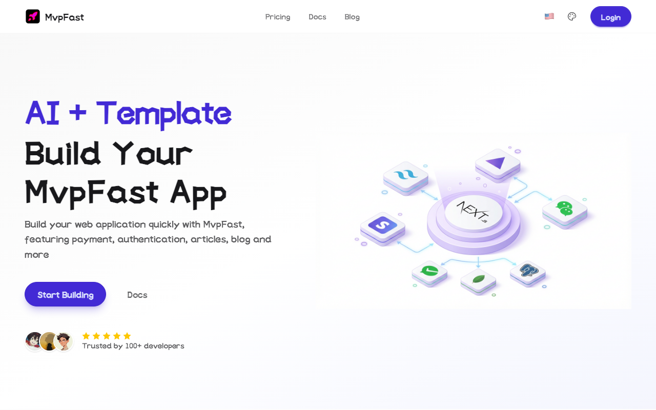 MvpFast