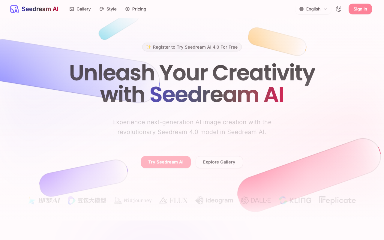 Seedream AI