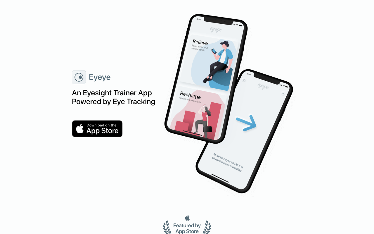eyeye (iOS)