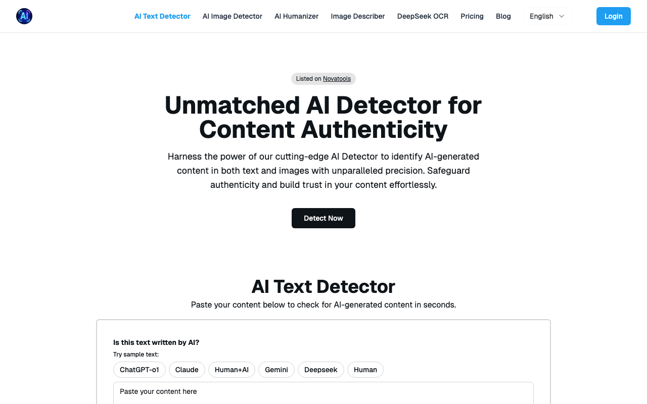 AI Detector