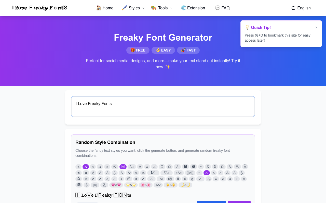 freaky-fonts.com