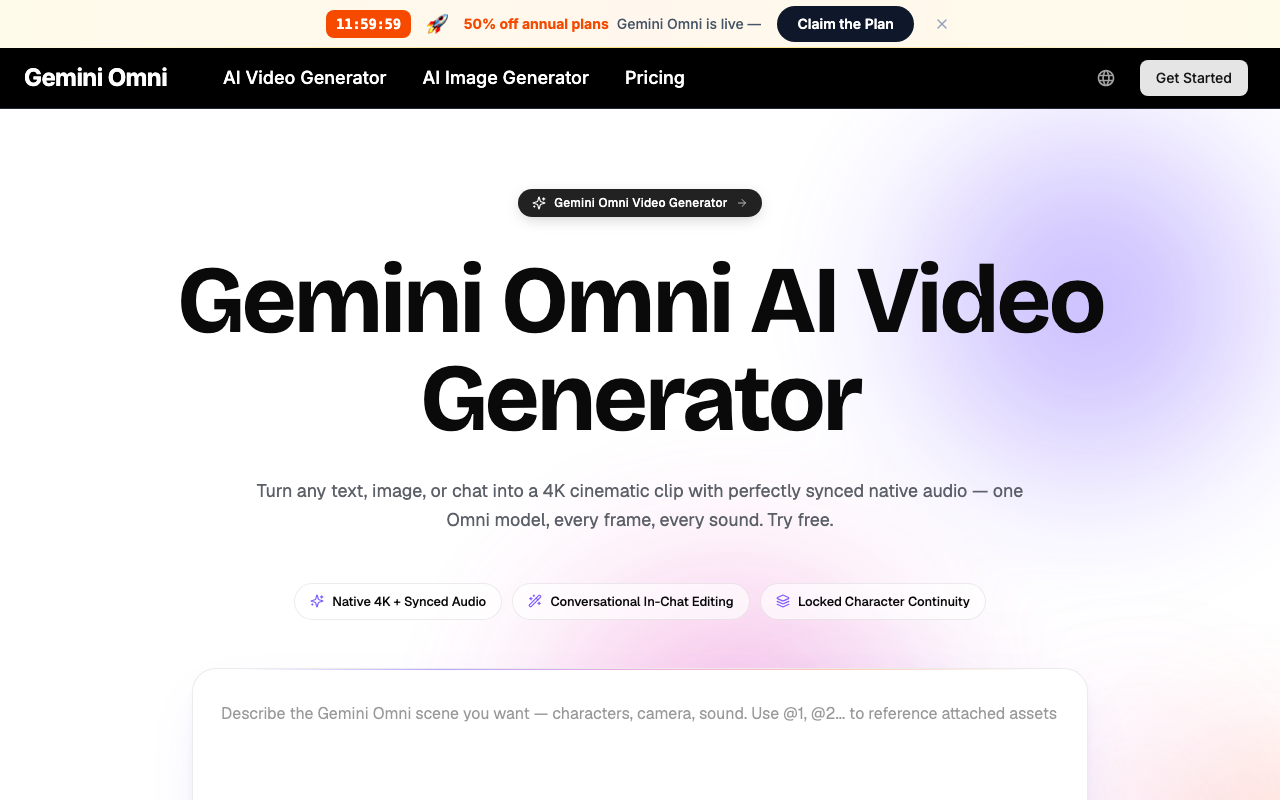 Gemini Omni