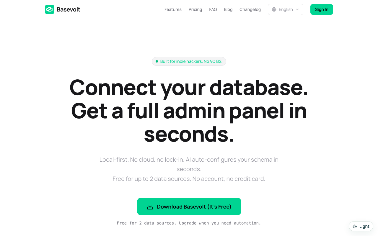 Basevolt