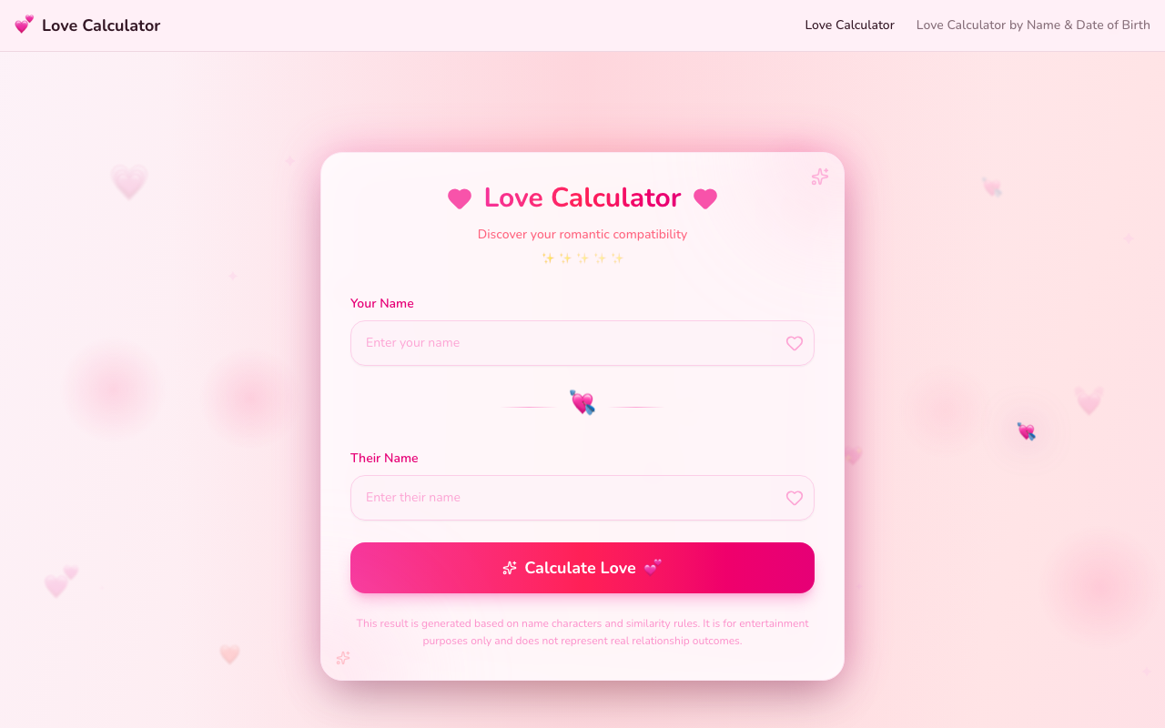 lovecalculator.vip
