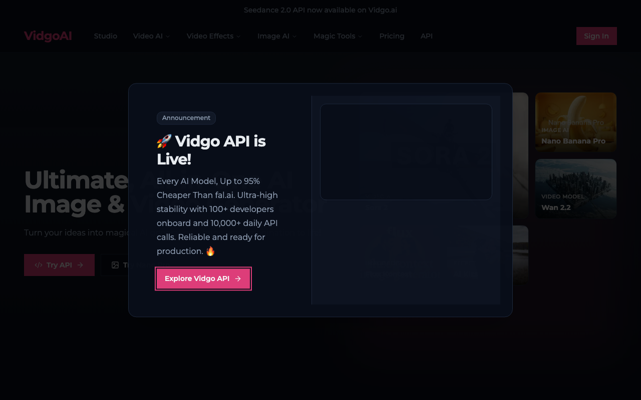 Vidgo AI