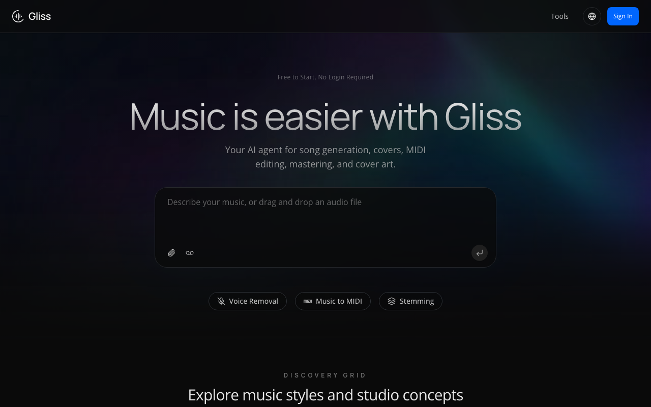 Gliss