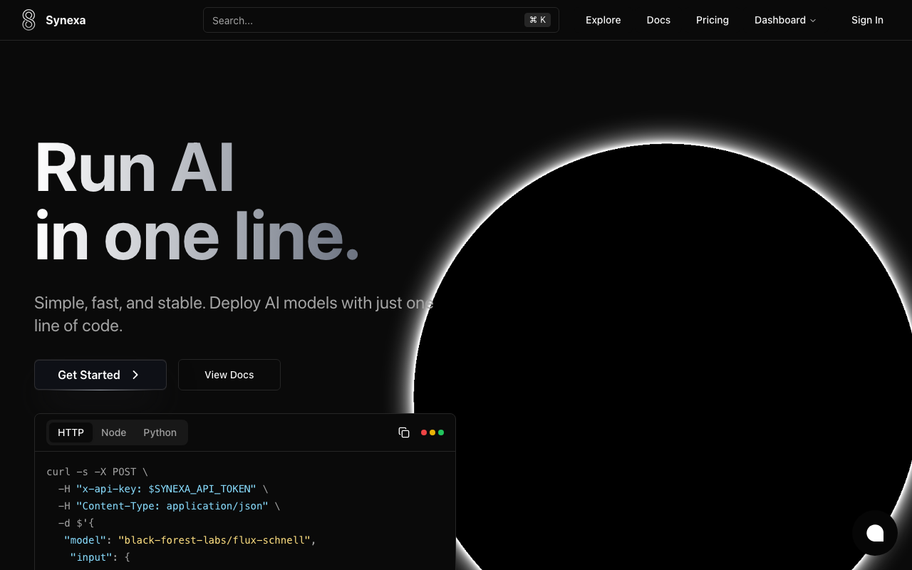 Synexa AI