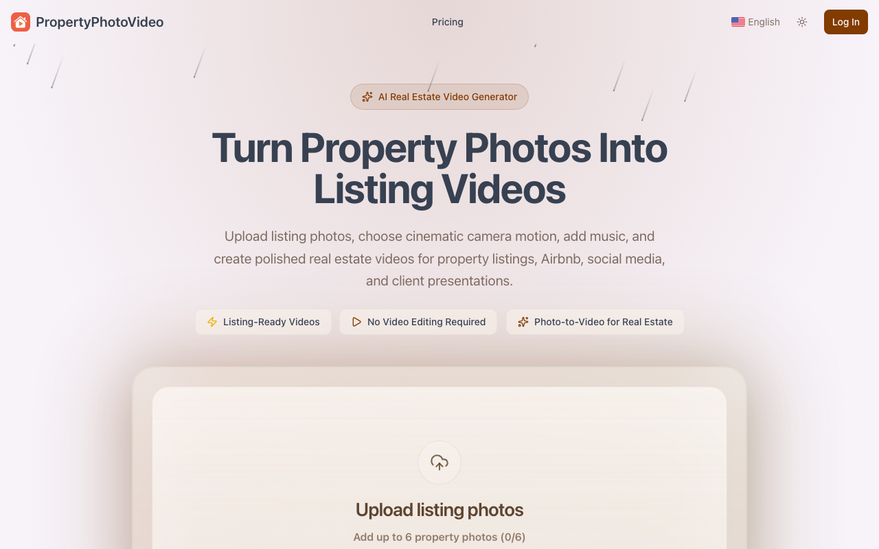 PropertyPhotoVideo