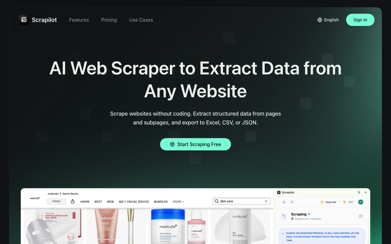 Scrapilot