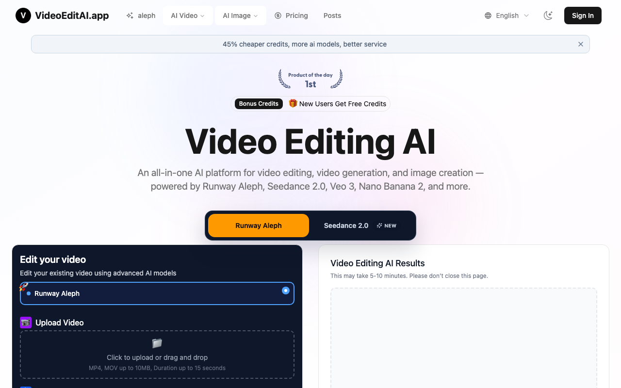 Videoeditai.app