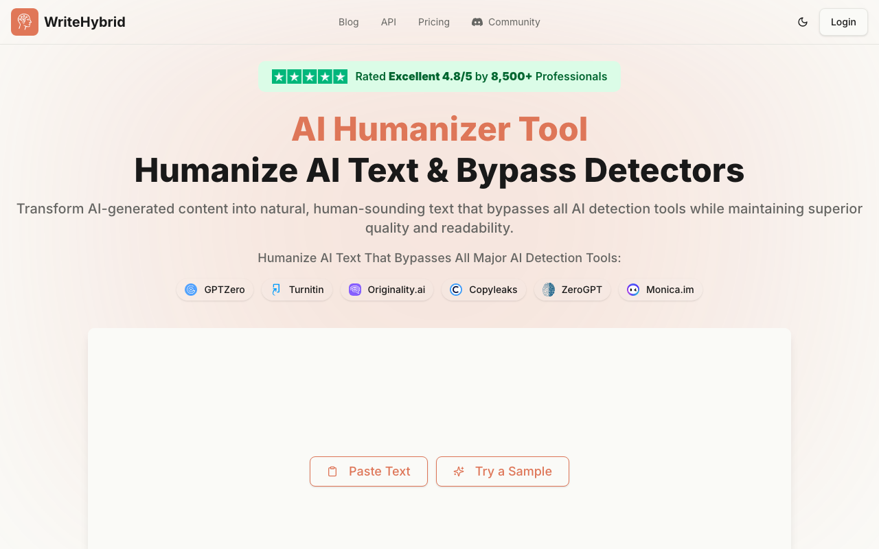 WriteHybrid