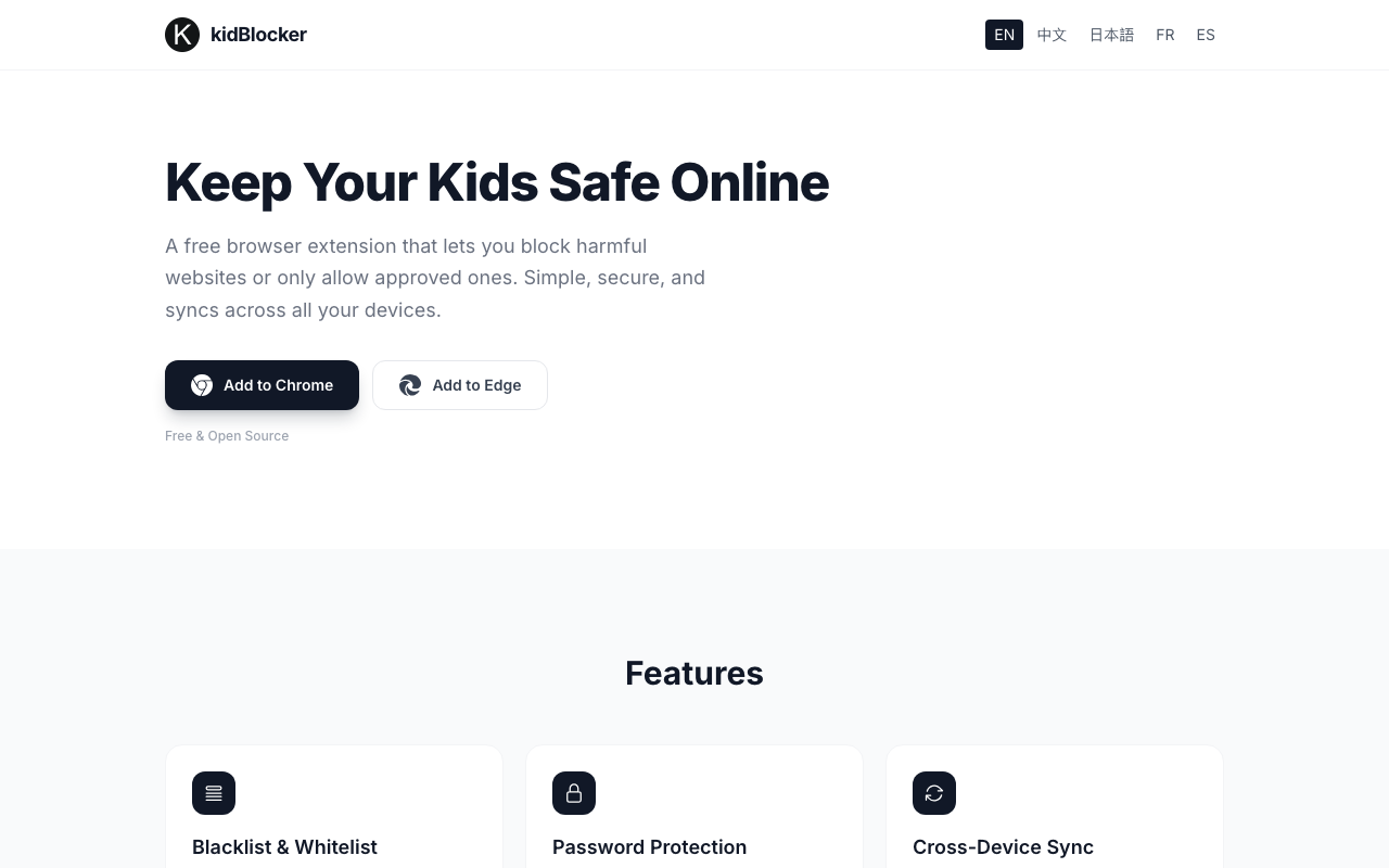 KidBlocker