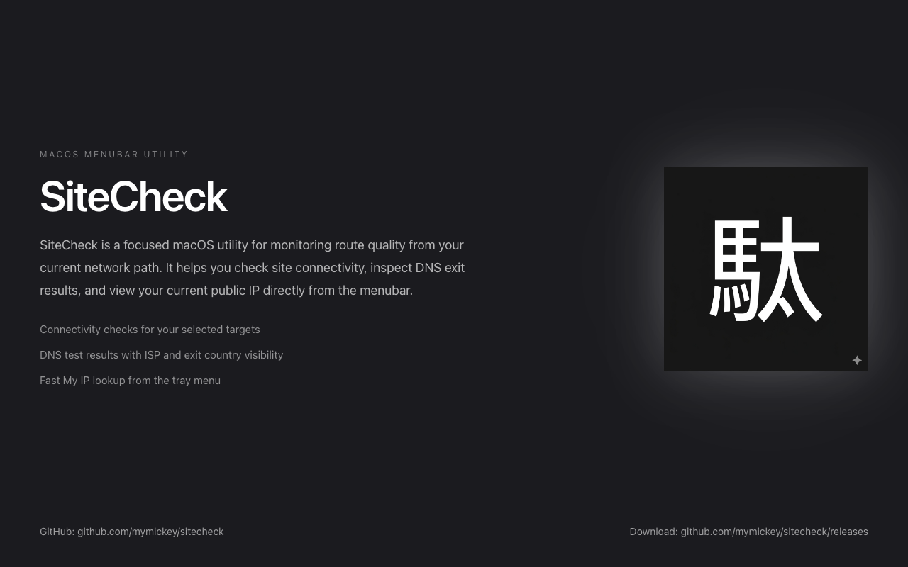 SiteCheck