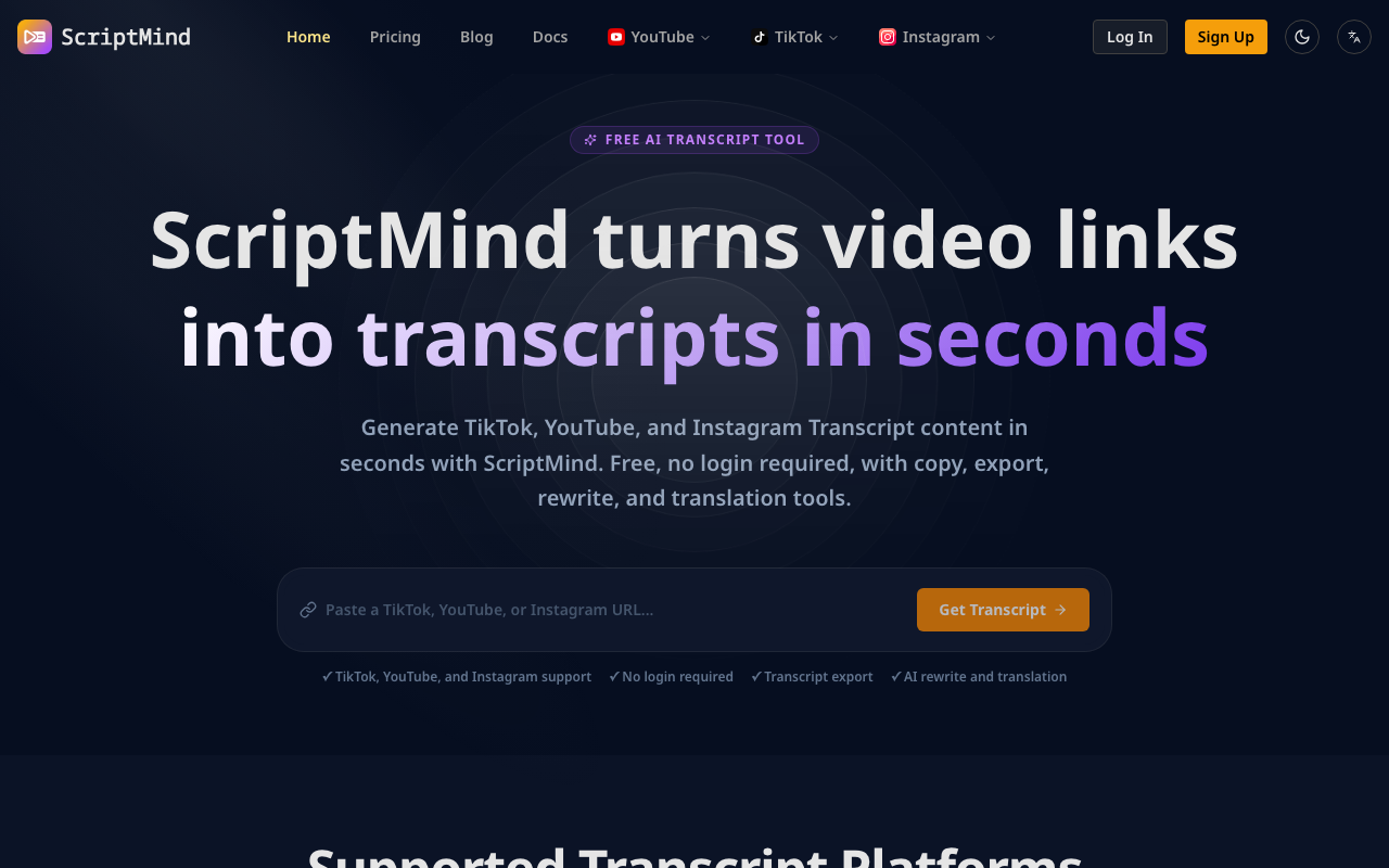 ScriptMind