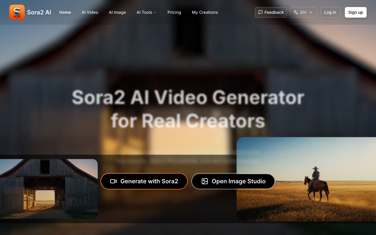 Sora2 AI