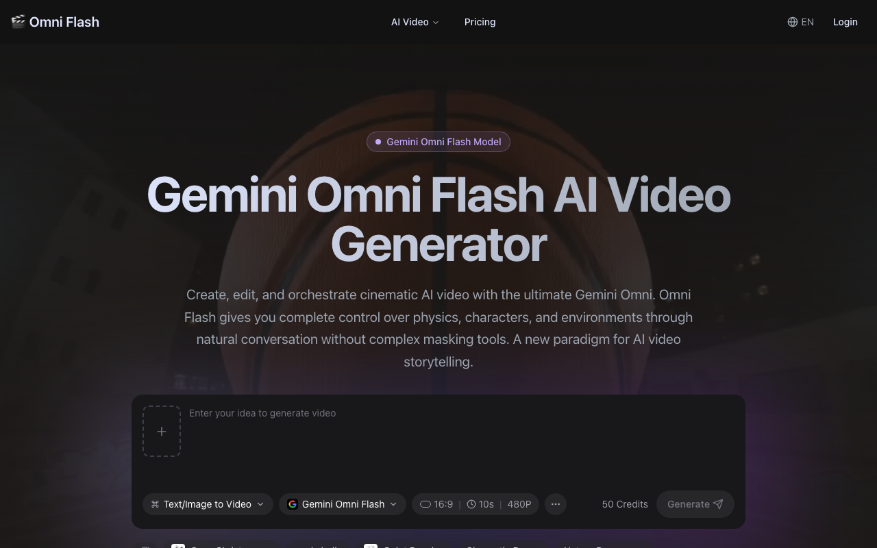 Gemini Omni