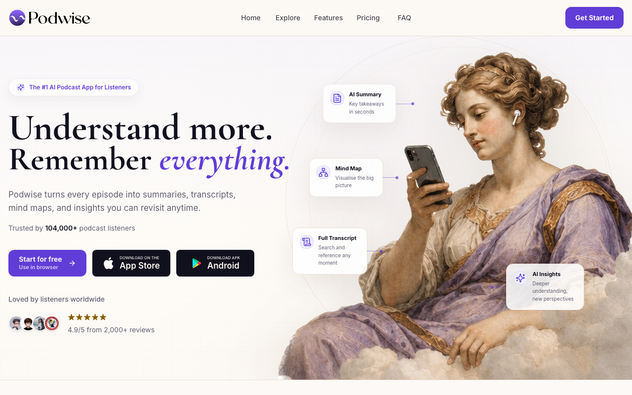 Podwise