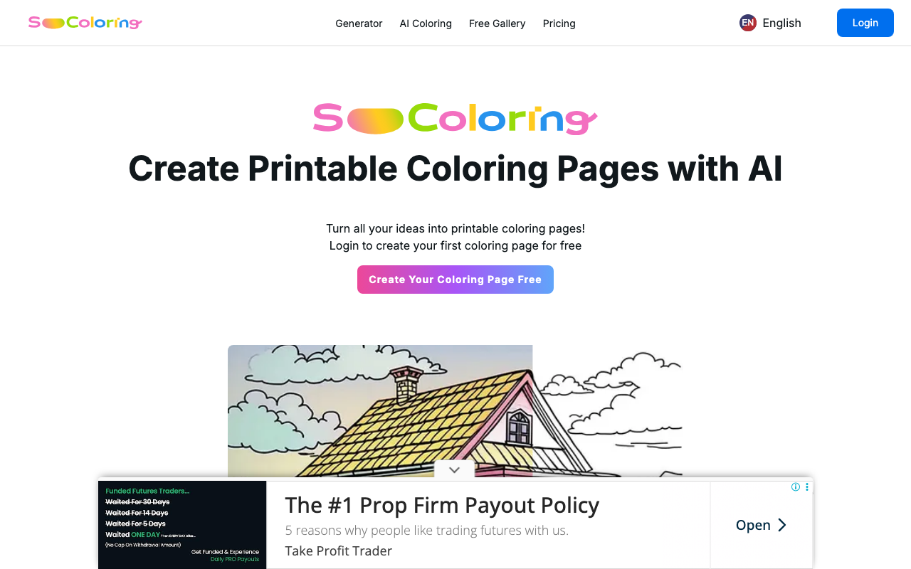 SoColoring