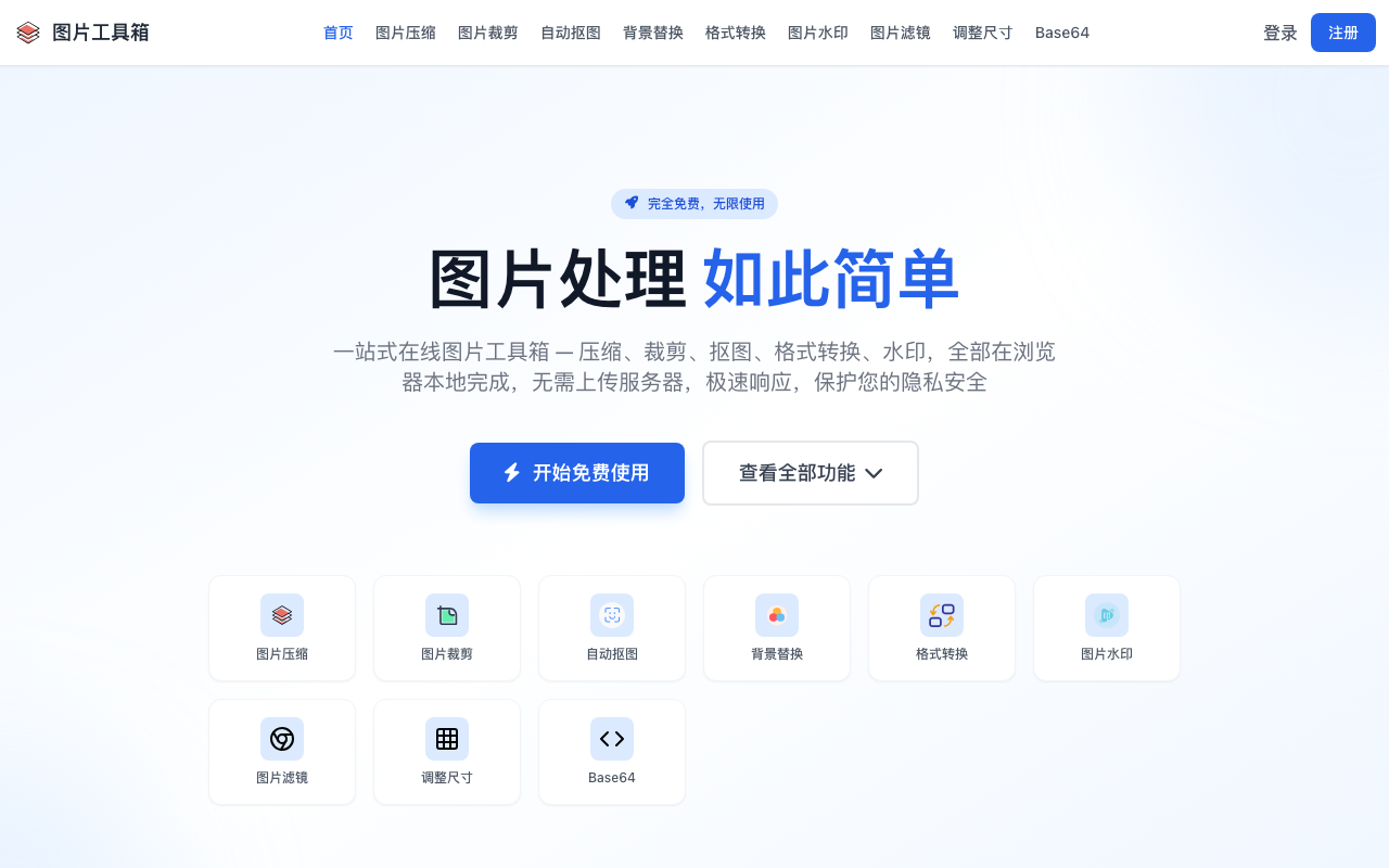 图片工具箱