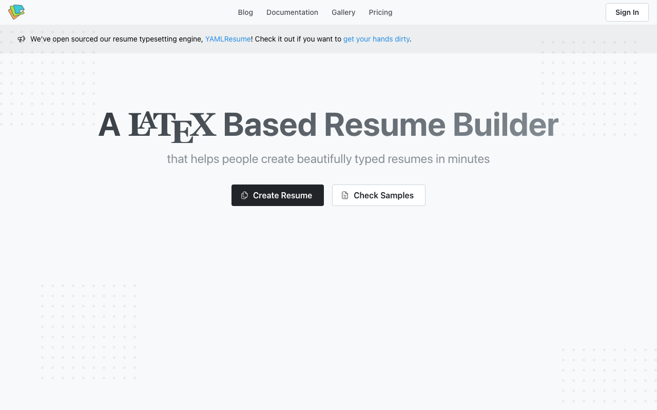 PPResume