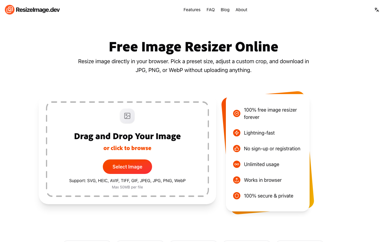 ResizeImage.dev