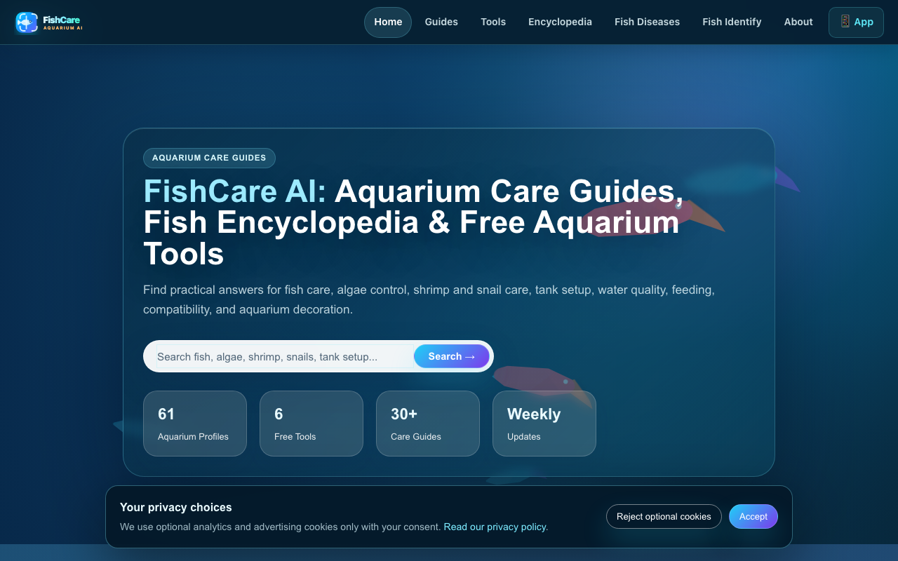 FishCare AI