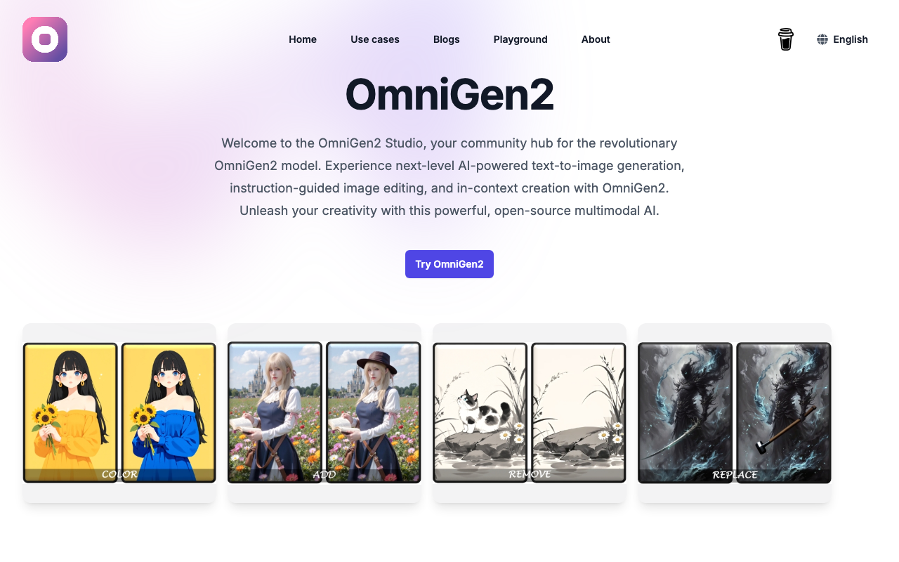 Omnigen2