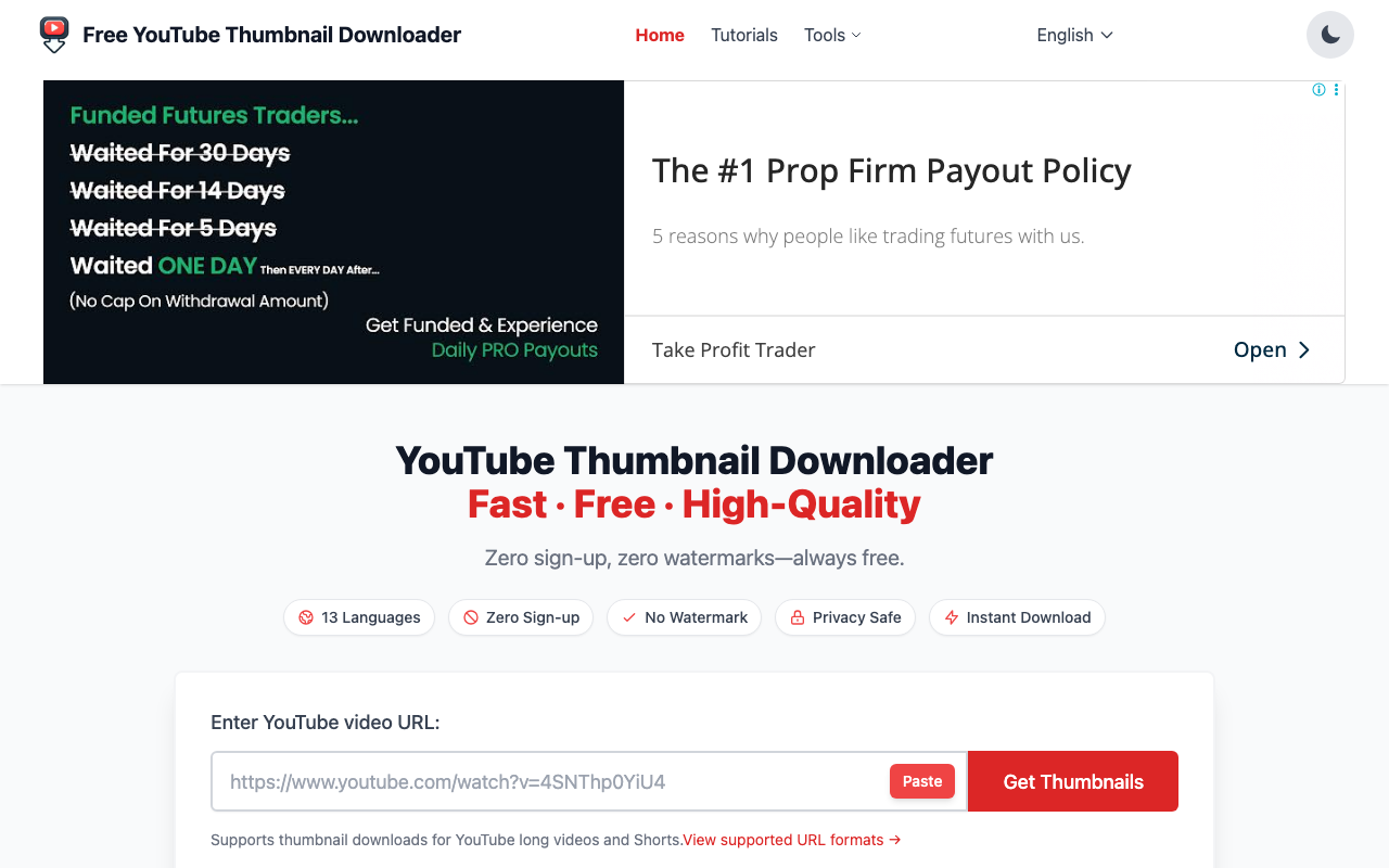 SimpleThumbnail