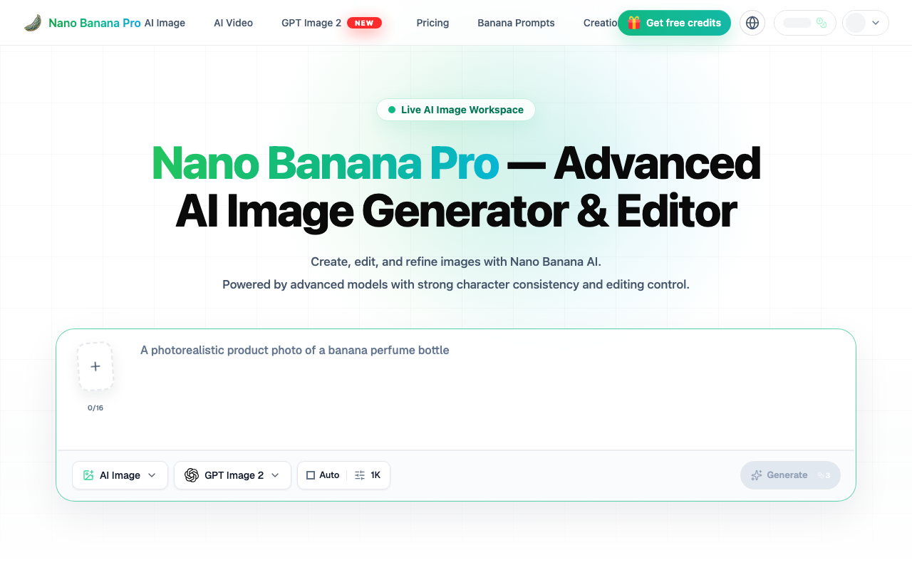Nano Banana Pro