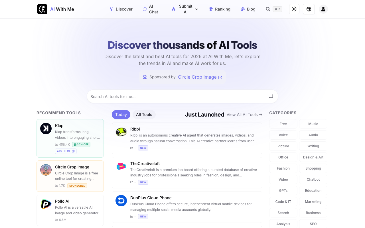 AI WITH.ME