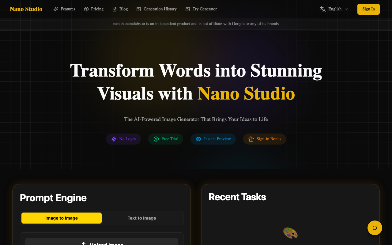 Nano Banana Labs