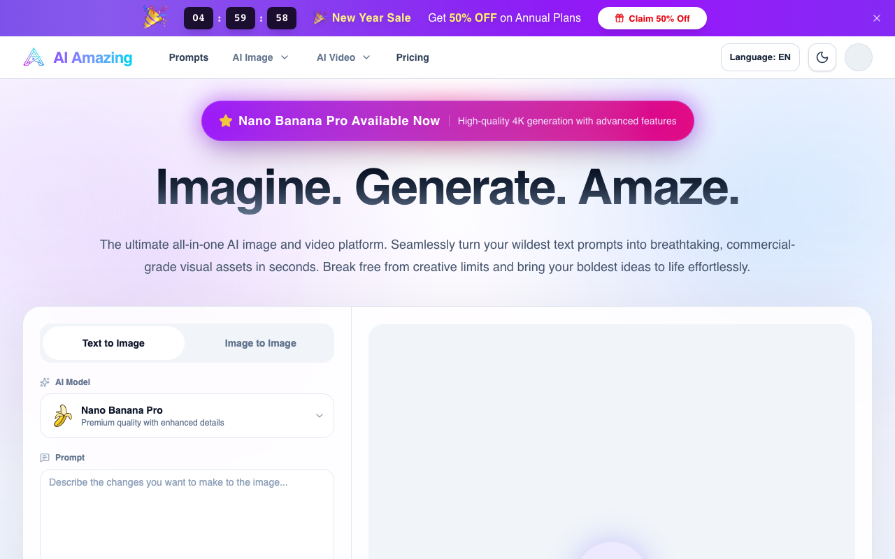 AI Amazing