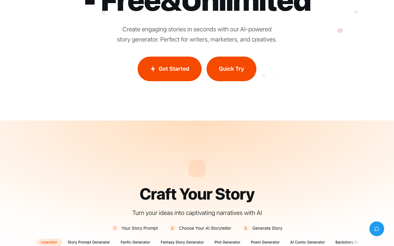 Story Generator
